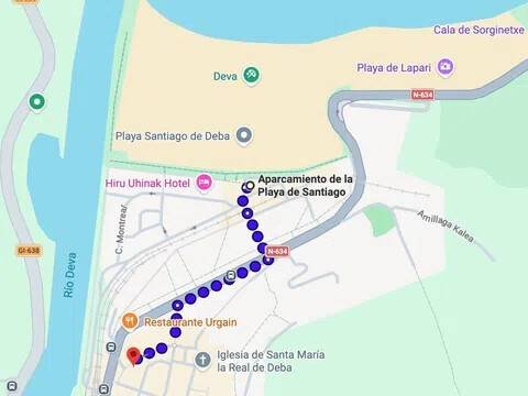 Piso de 94 m² en Deva