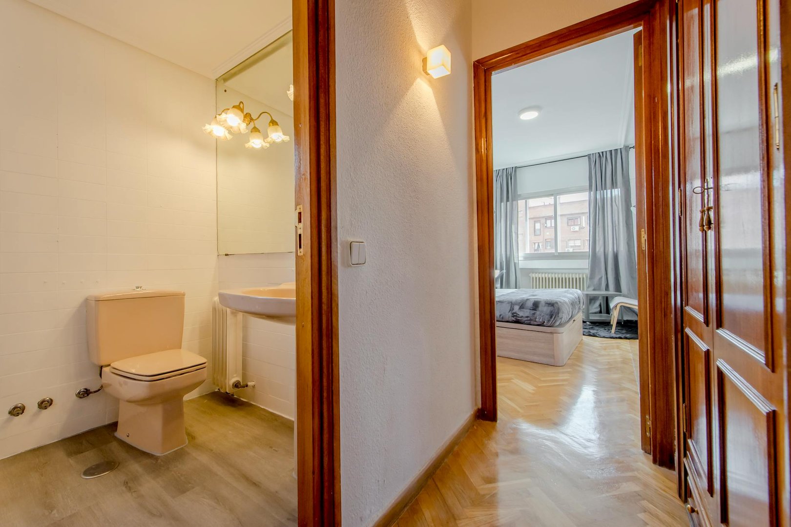 Habitació de lloguer, Madrid