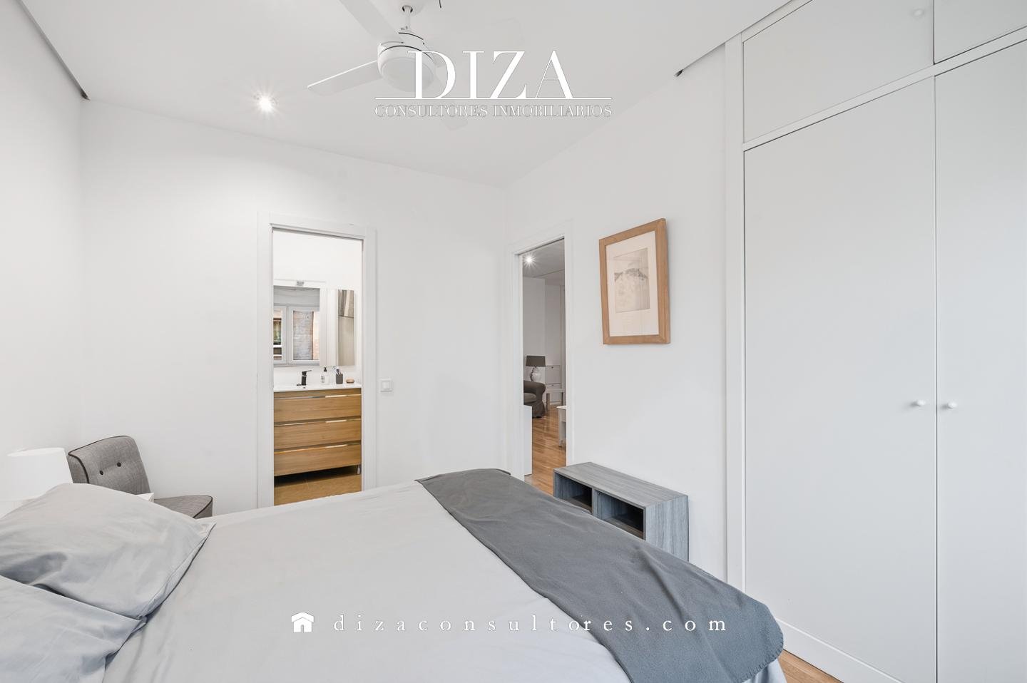 Pis de 107 m² a Madrid
