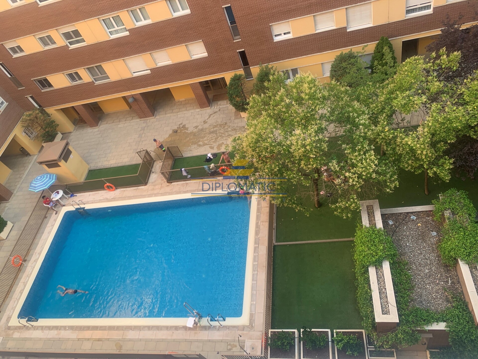 Flat 105 m² in Madrid