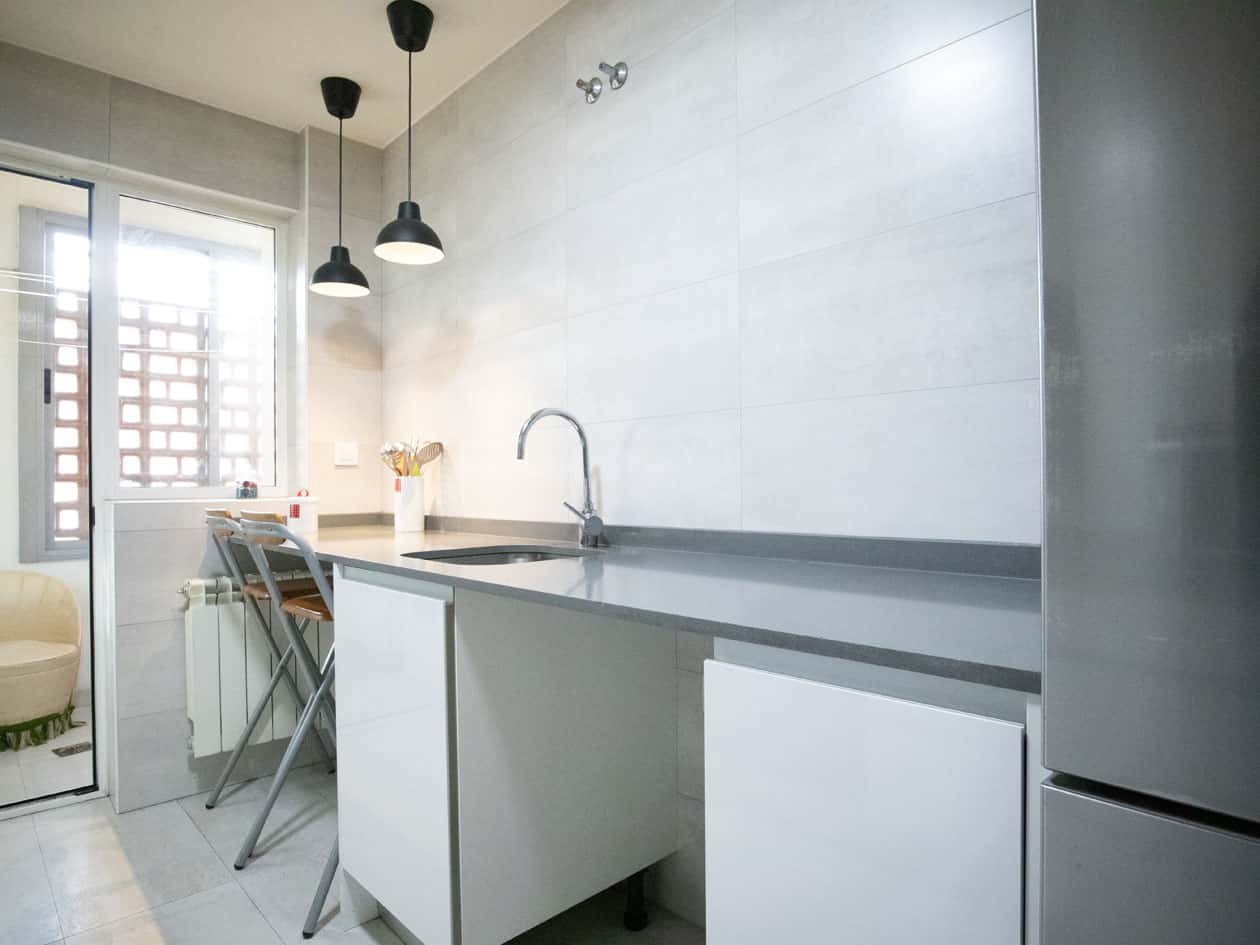 Wohnung 115 m² in Madrid
