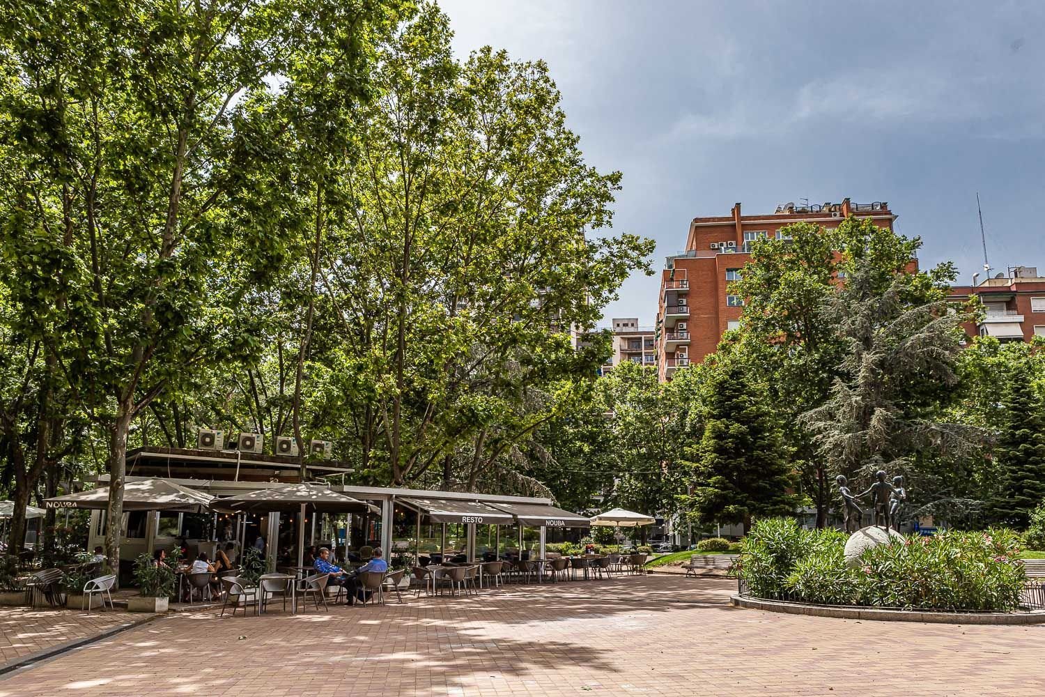 Piso de 115 m² en Madrid