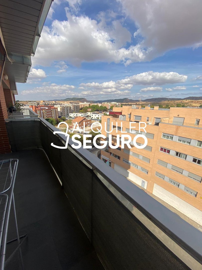 Pis de 108 m² a Guadalajara
