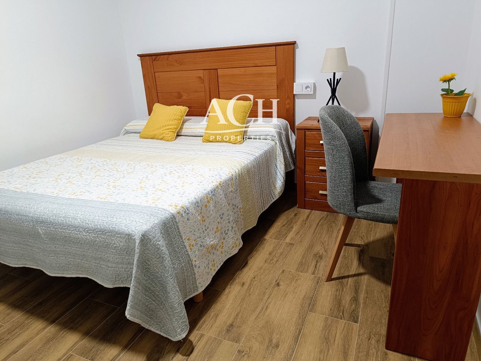 Habitació de lloguer, Segovia