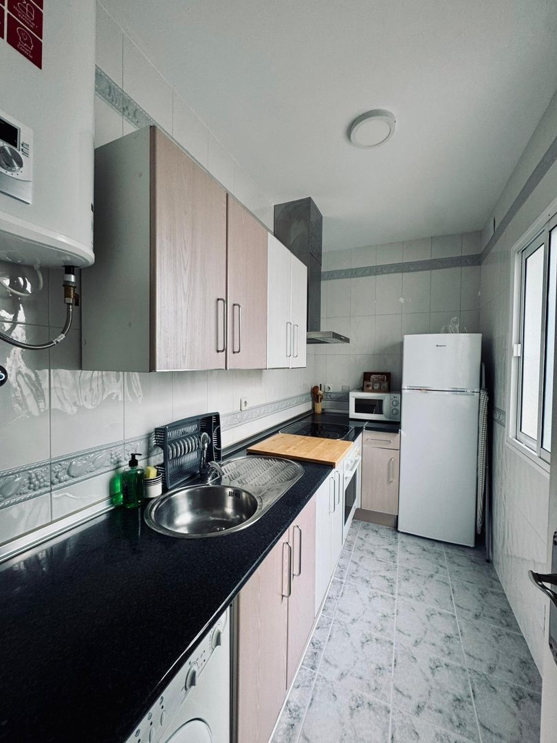 Piso de 38 m² en Sanlúcar de Barrameda