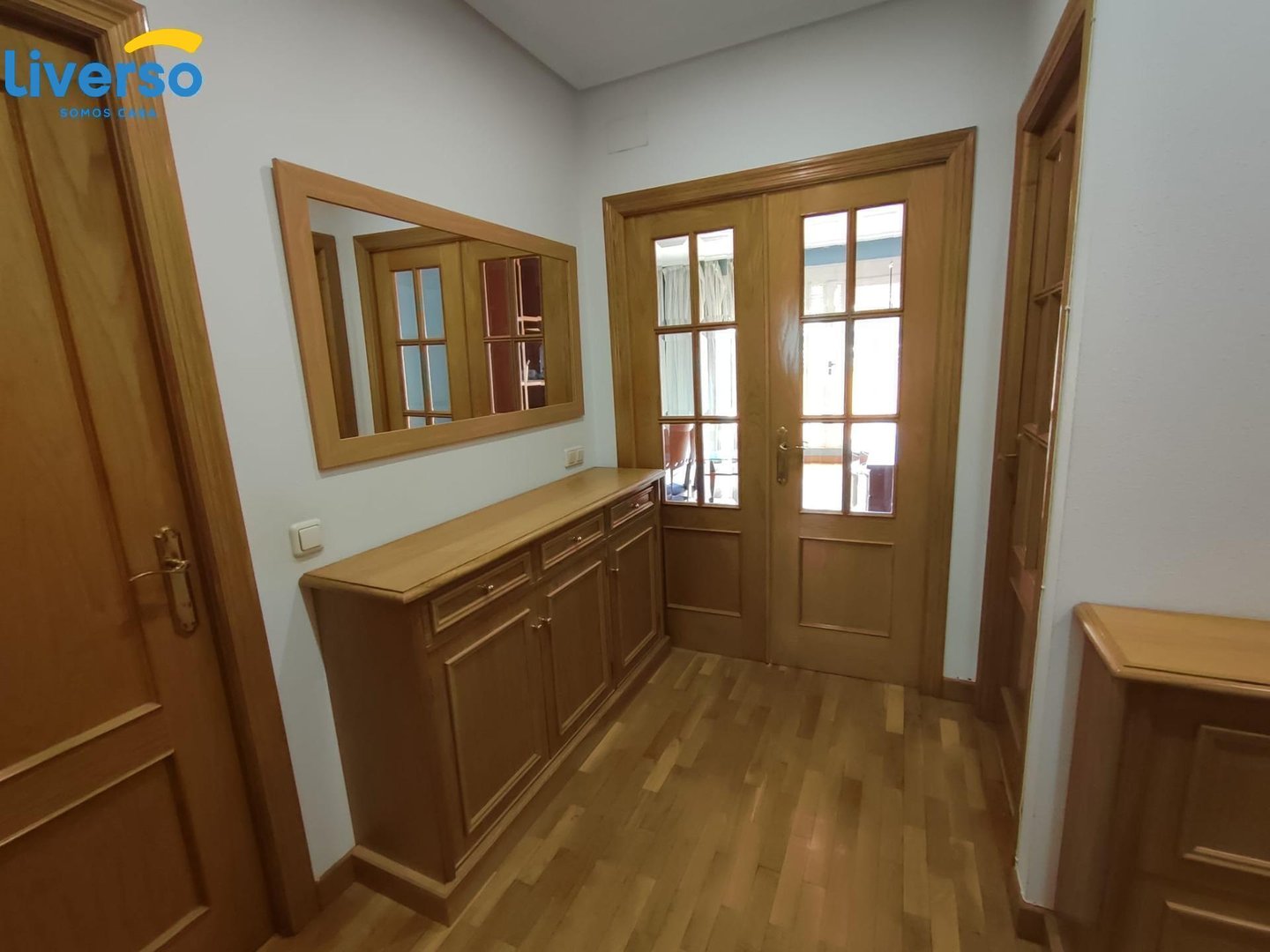 Piso de 95 m² en Burgos