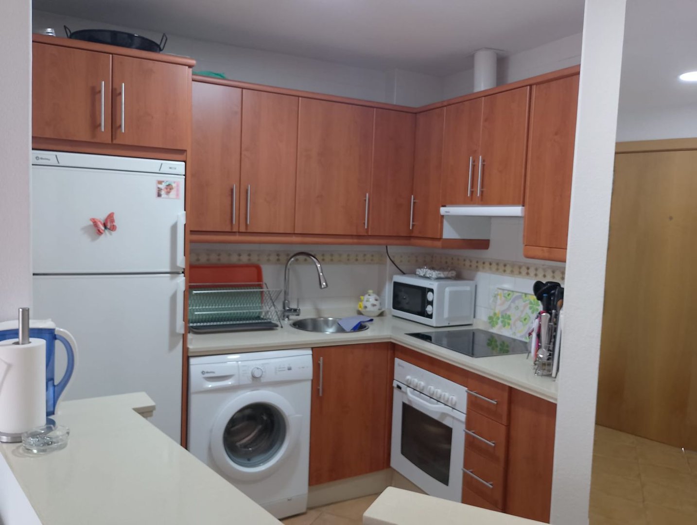Piso en alquiler, Torrox