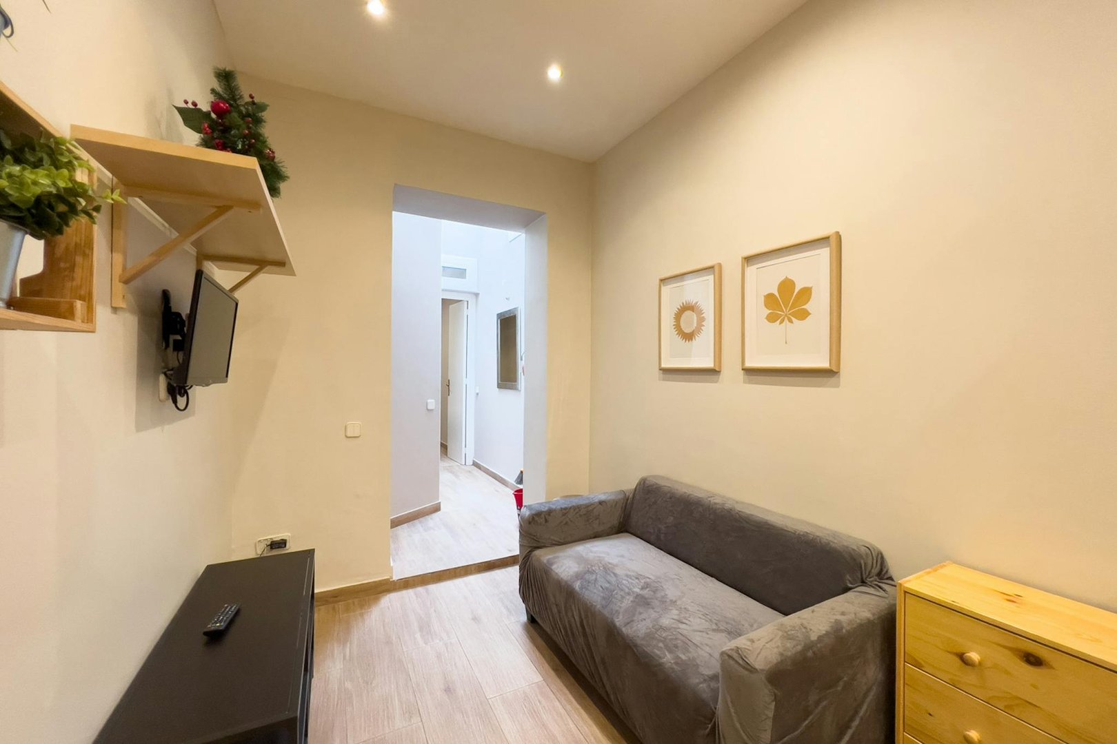 Pis de 50 m² a Barcelona
