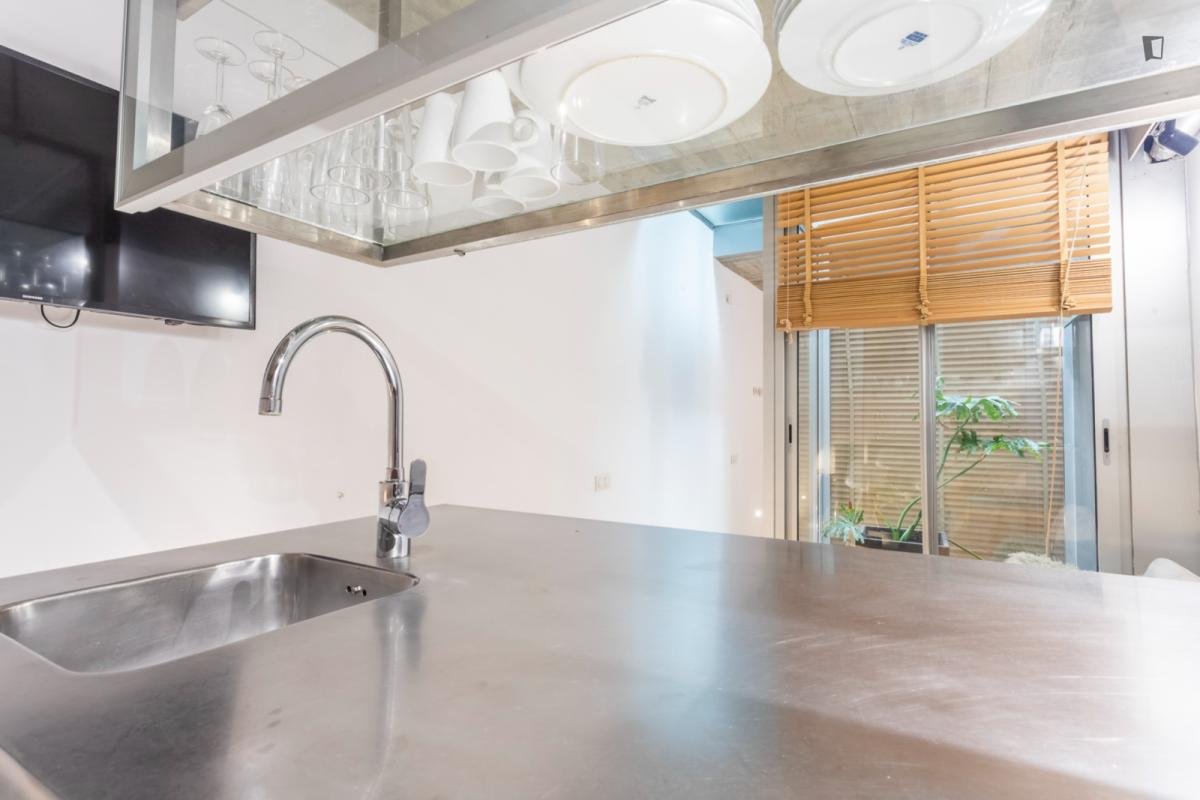 Piso de 40 m² en Barcelona