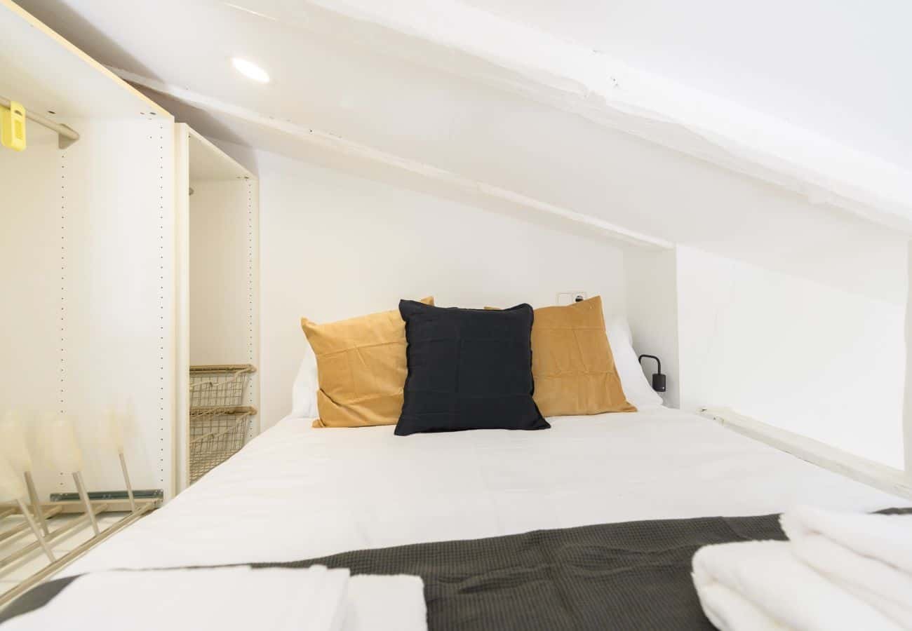Pis de 35 m² a Madrid