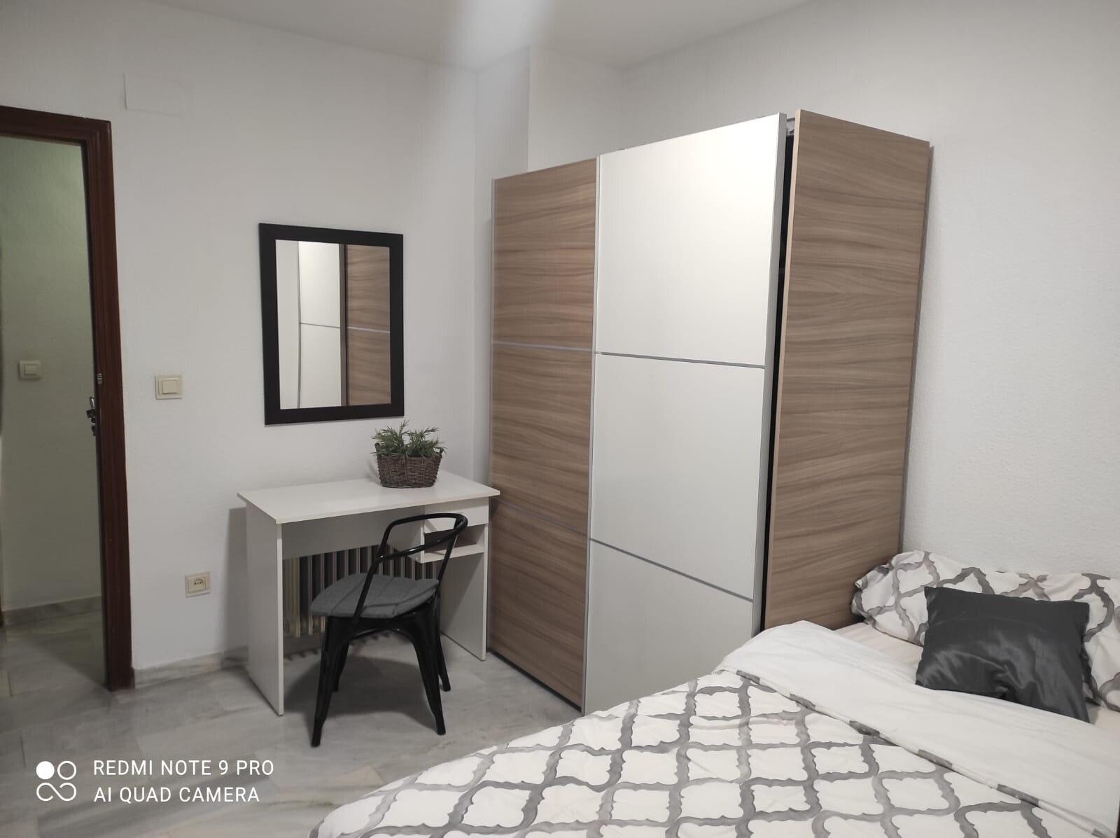 Habitación 130 m², Granada