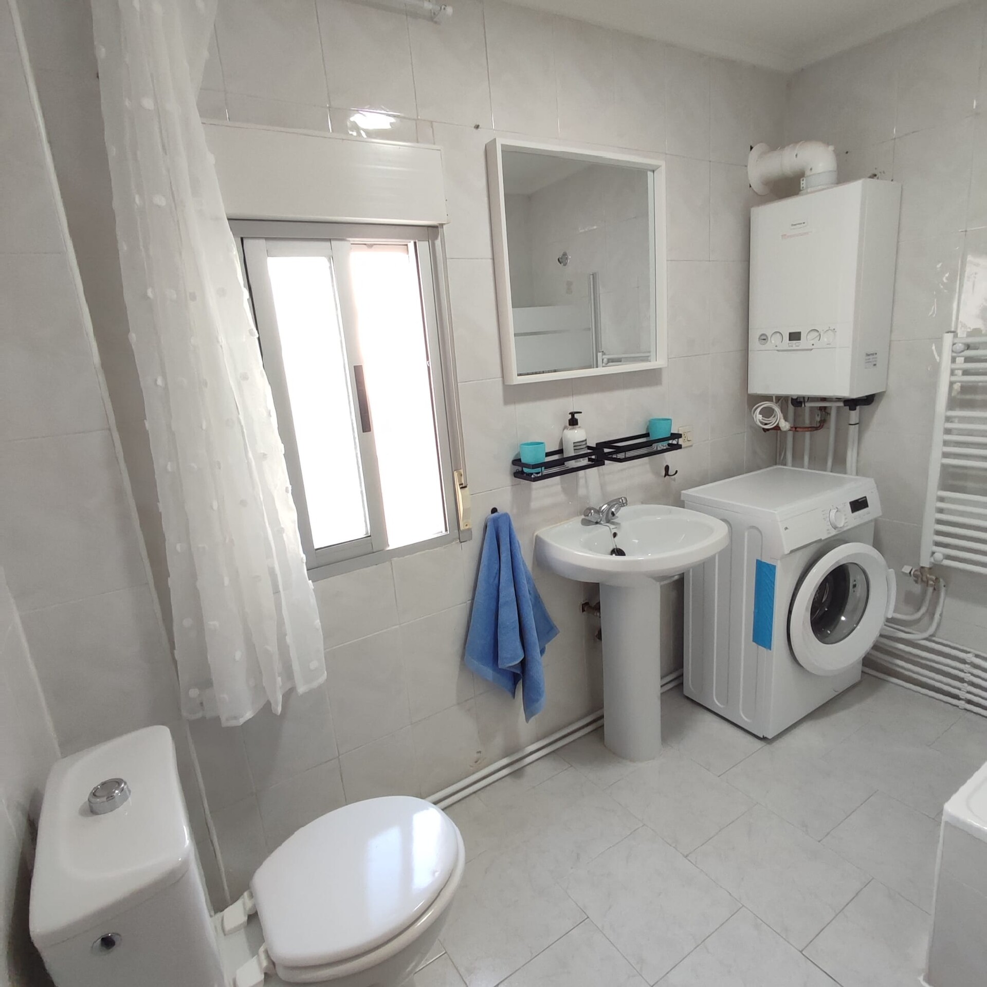 Piso de 91 m² en Salamanca