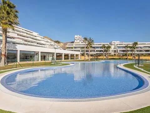 Piso de 130 m² en Finestrat