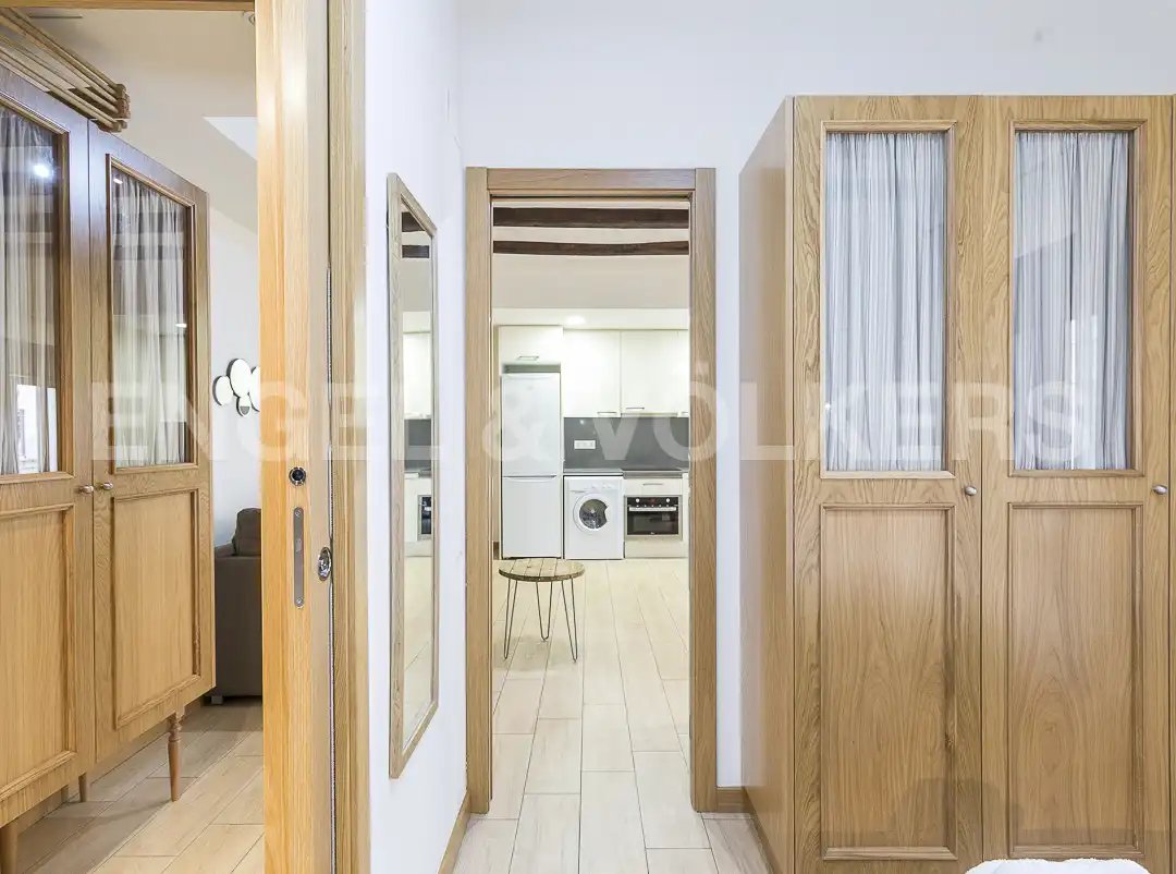 Piso de 35 m² en Barcelona