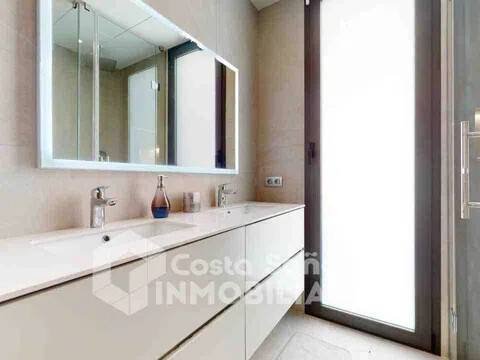 Casa de 200 m² en Finestrat