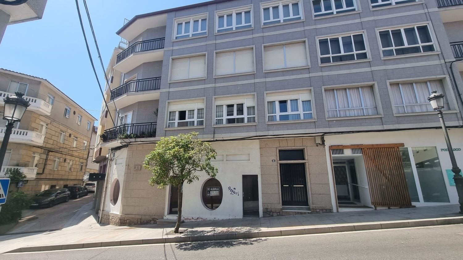 Piso de 102 m² en Sanxenxo