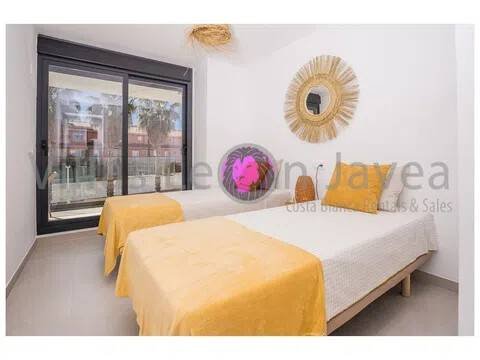 Piso de 84 m² en Jávea