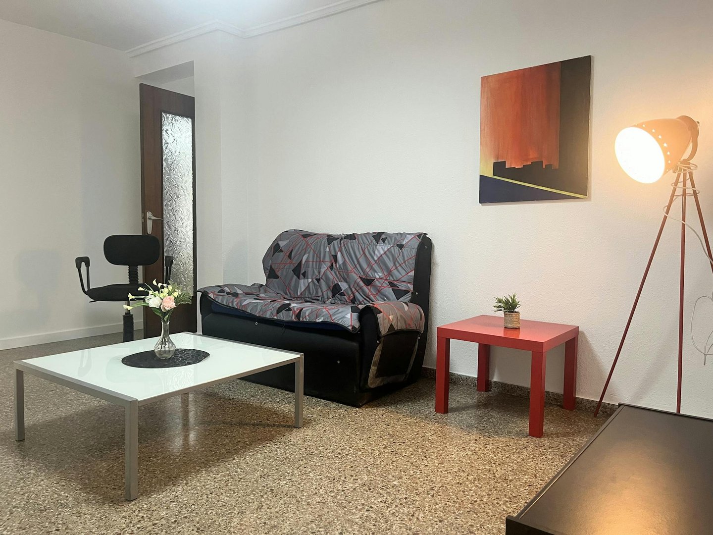 Habitación 70 m², Valencia