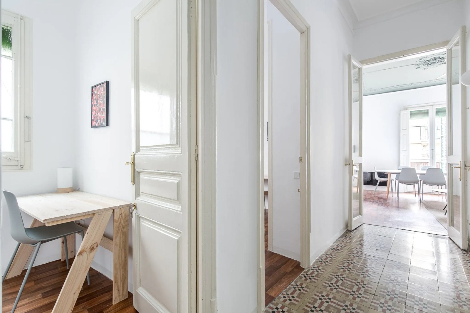 Zimmer zur Miete, Barcelona