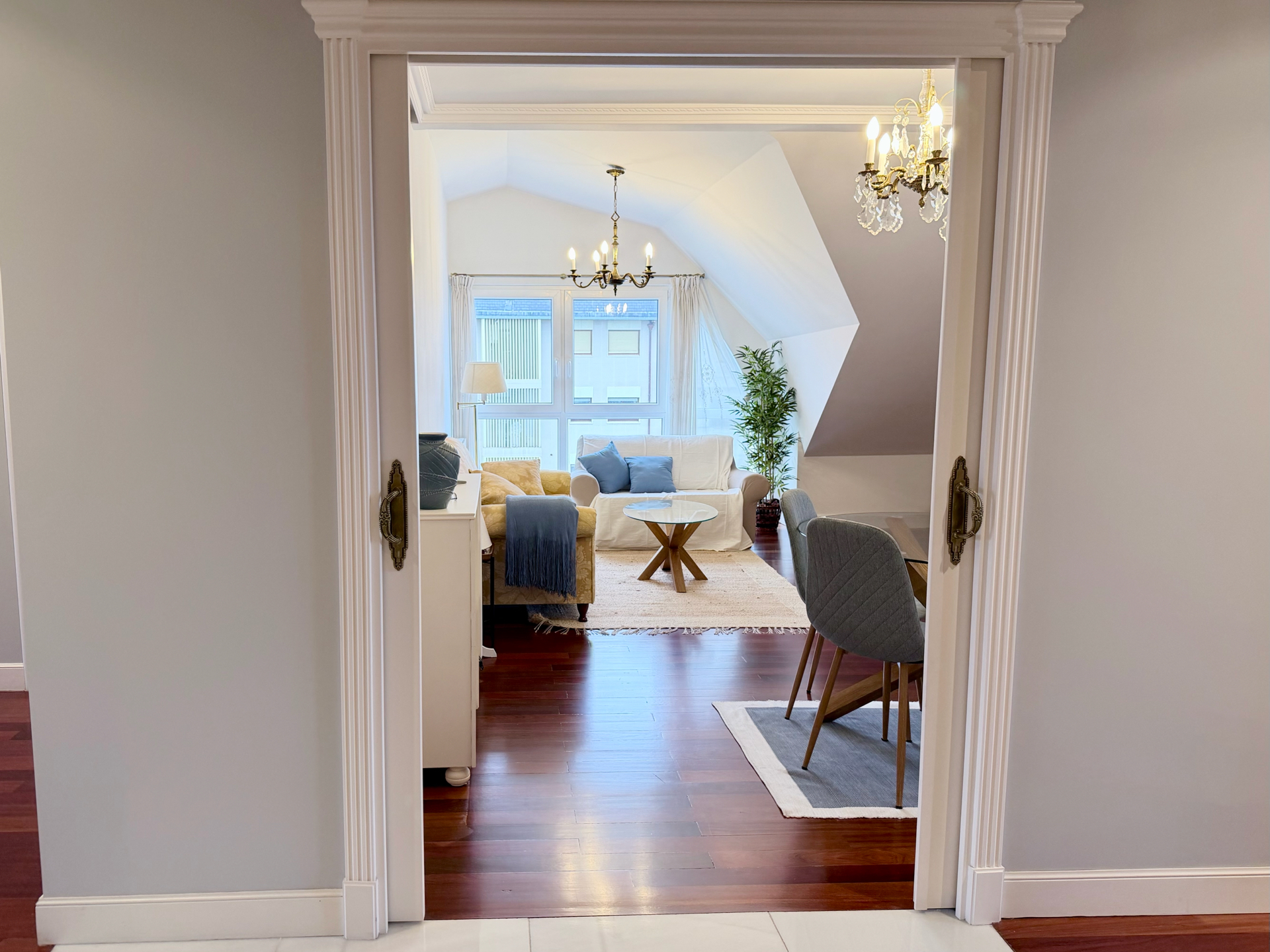 Piso de 143 m² en Santander