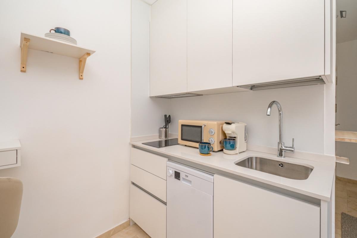 Habitació de lloguer, Madrid