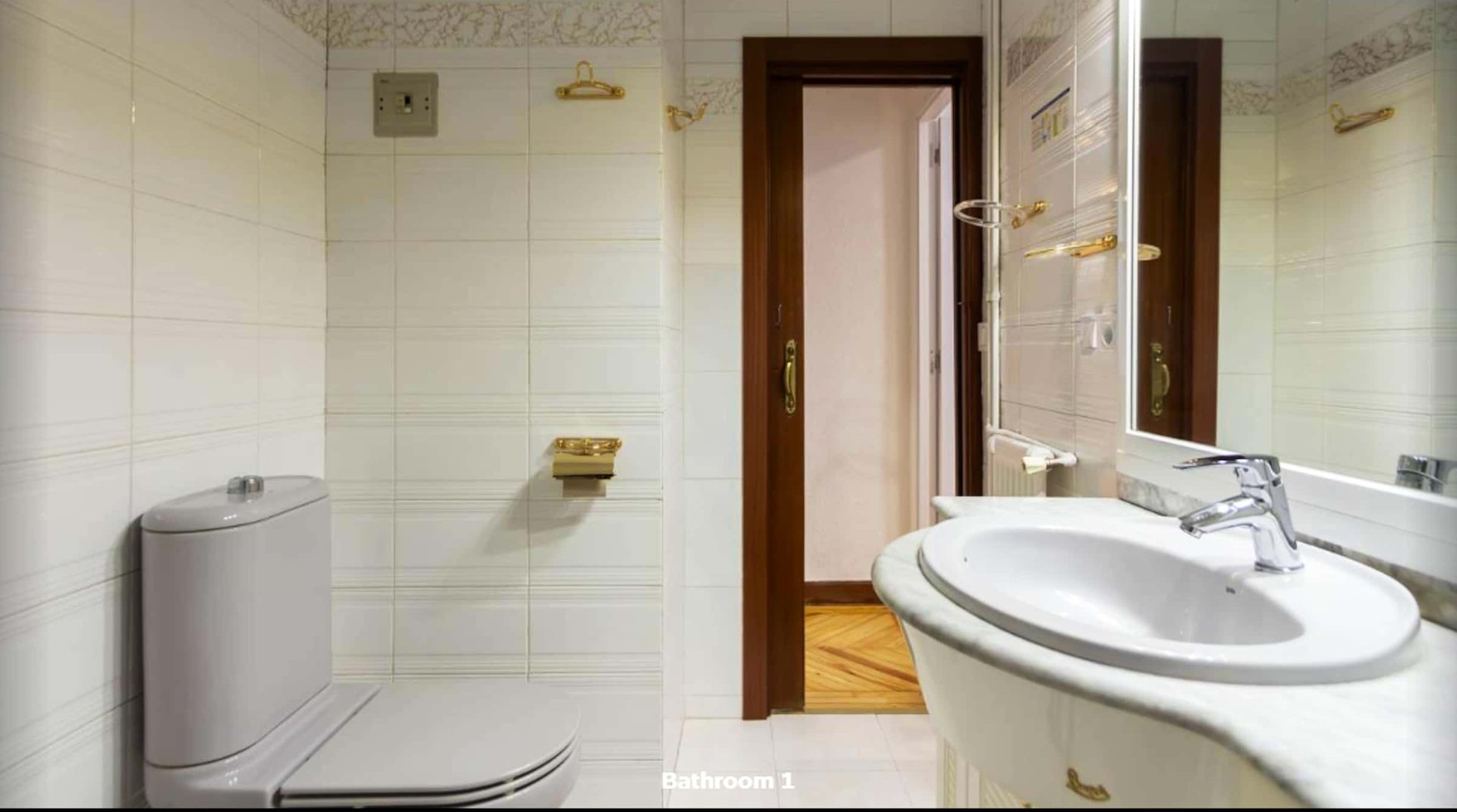 Habitación en alquiler, Madrid