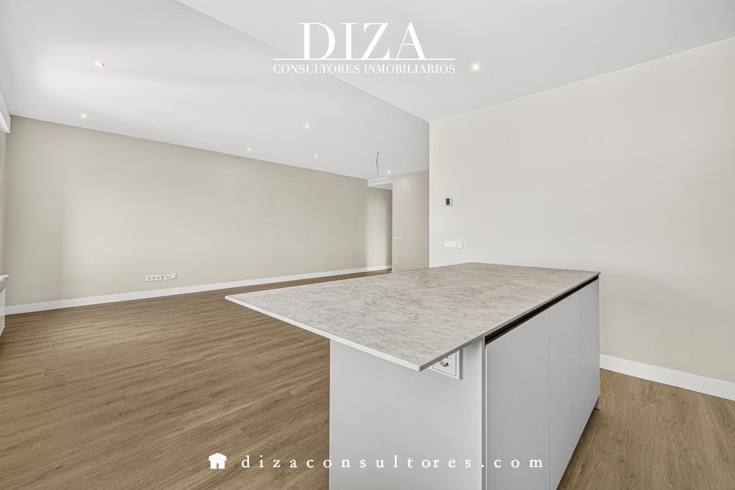 Pis de 124 m² a Madrid