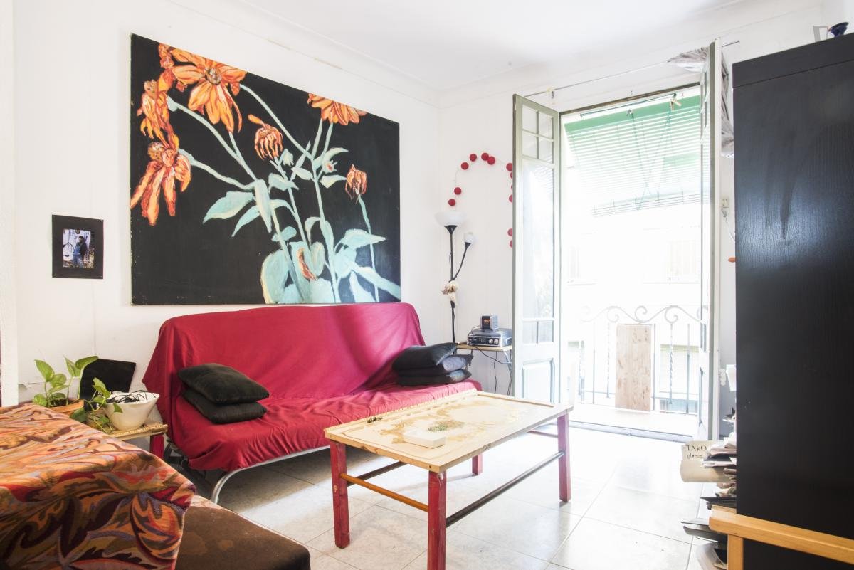 Habitació de lloguer, Barcelona