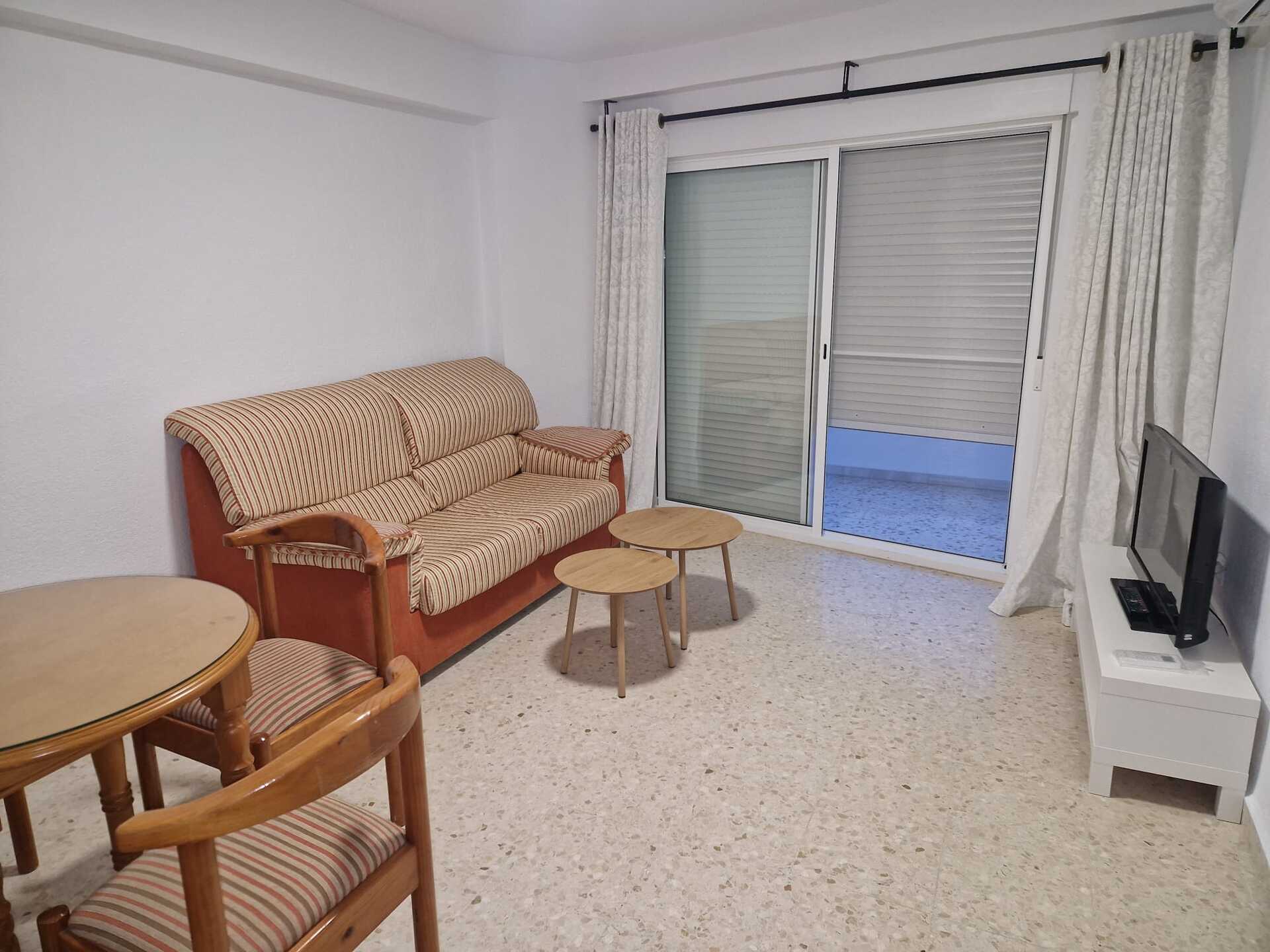 Piso de 95 m² en Rota
