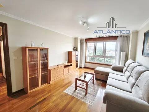 Piso de 88 m² en Carballo