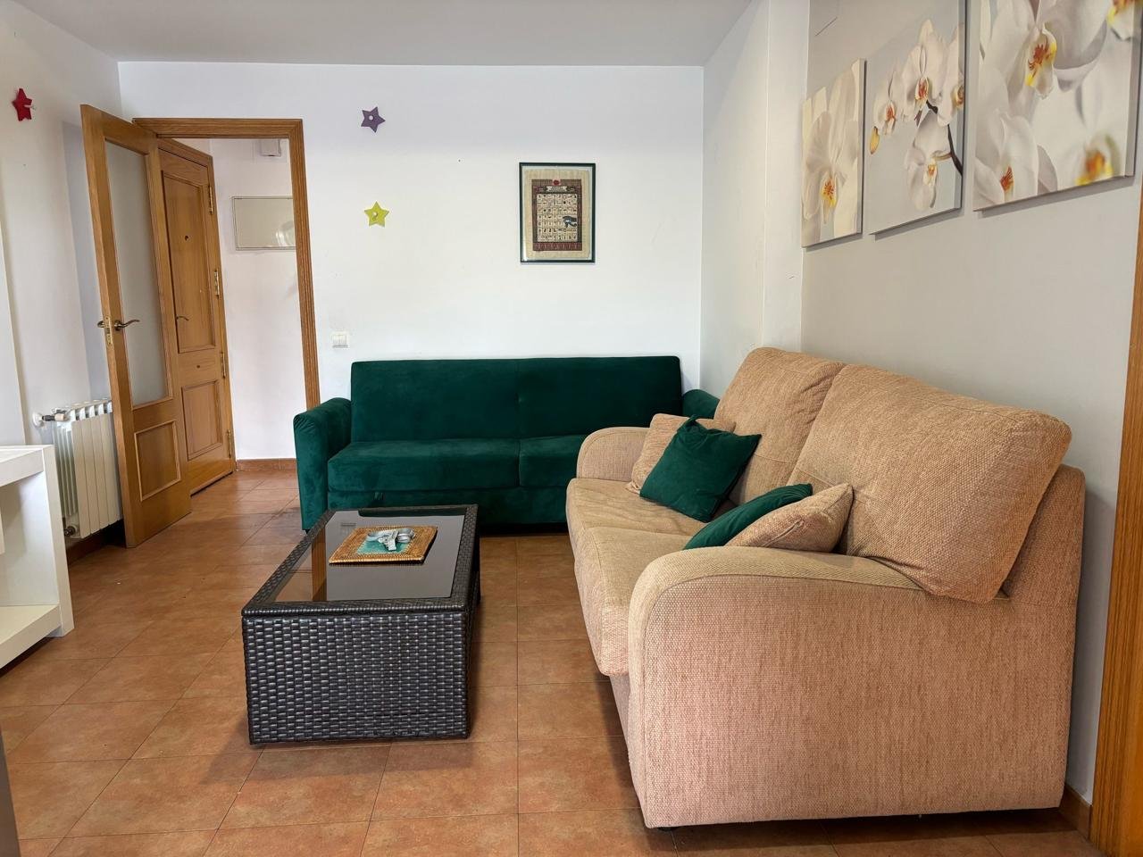 Piso de 95 m² en Puzol