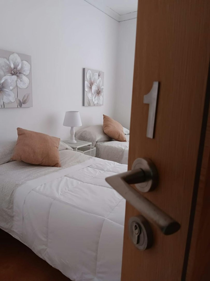 Pis de 80 m² a València