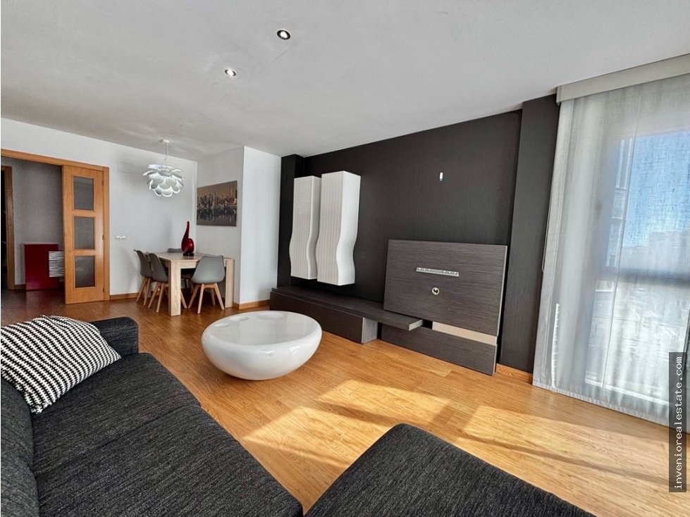 Piso de 133 m² en Castellón de la Plana