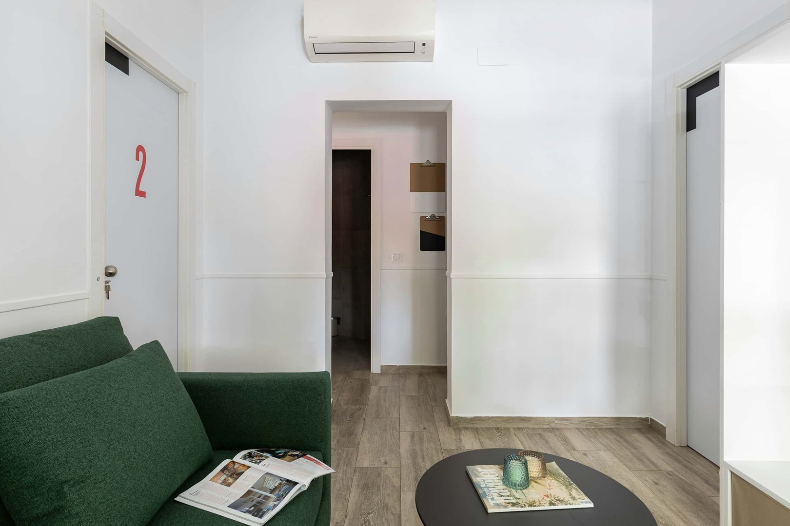 Habitació de lloguer, Getafe