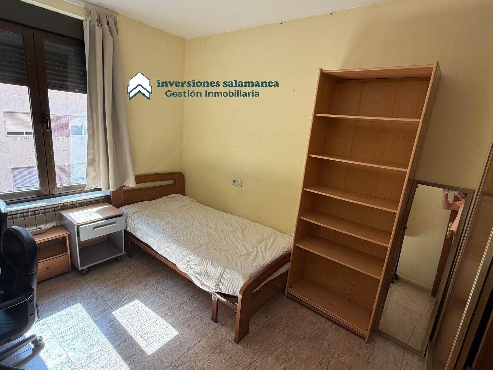 Piso de 100 m² en Salamanca