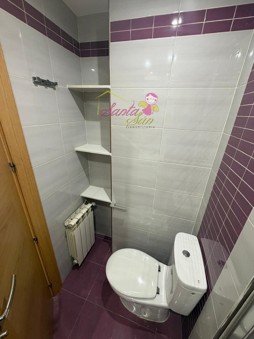 Piso de 120 m² en Salamanca
