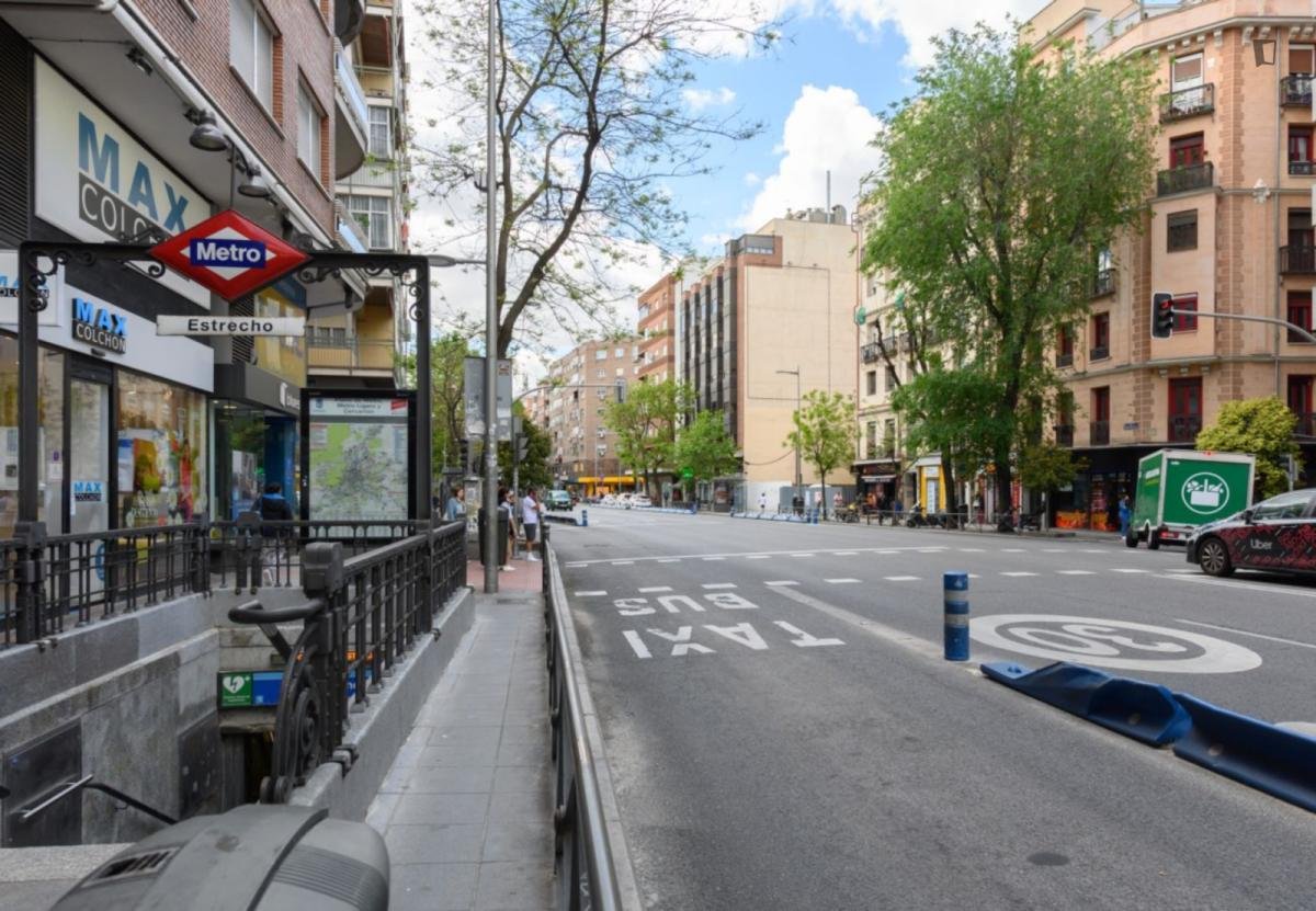Piso de 38 m² en Madrid