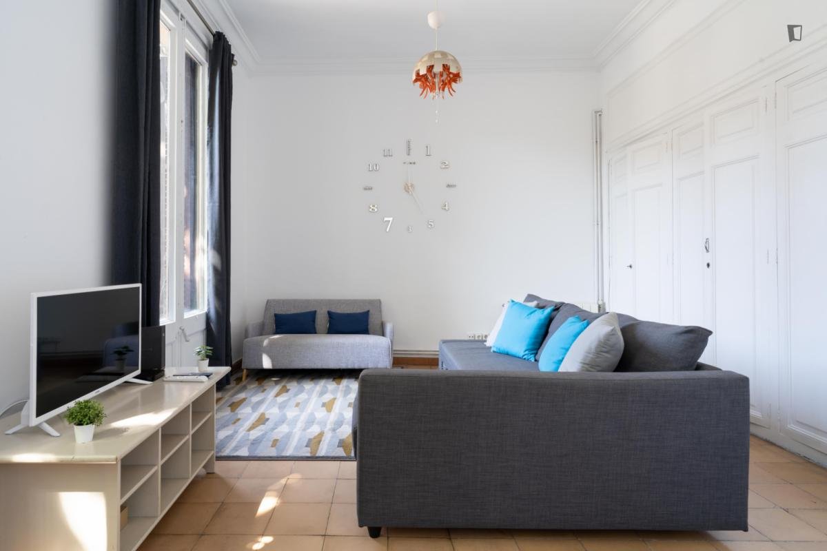 Habitació de lloguer, Barcelona