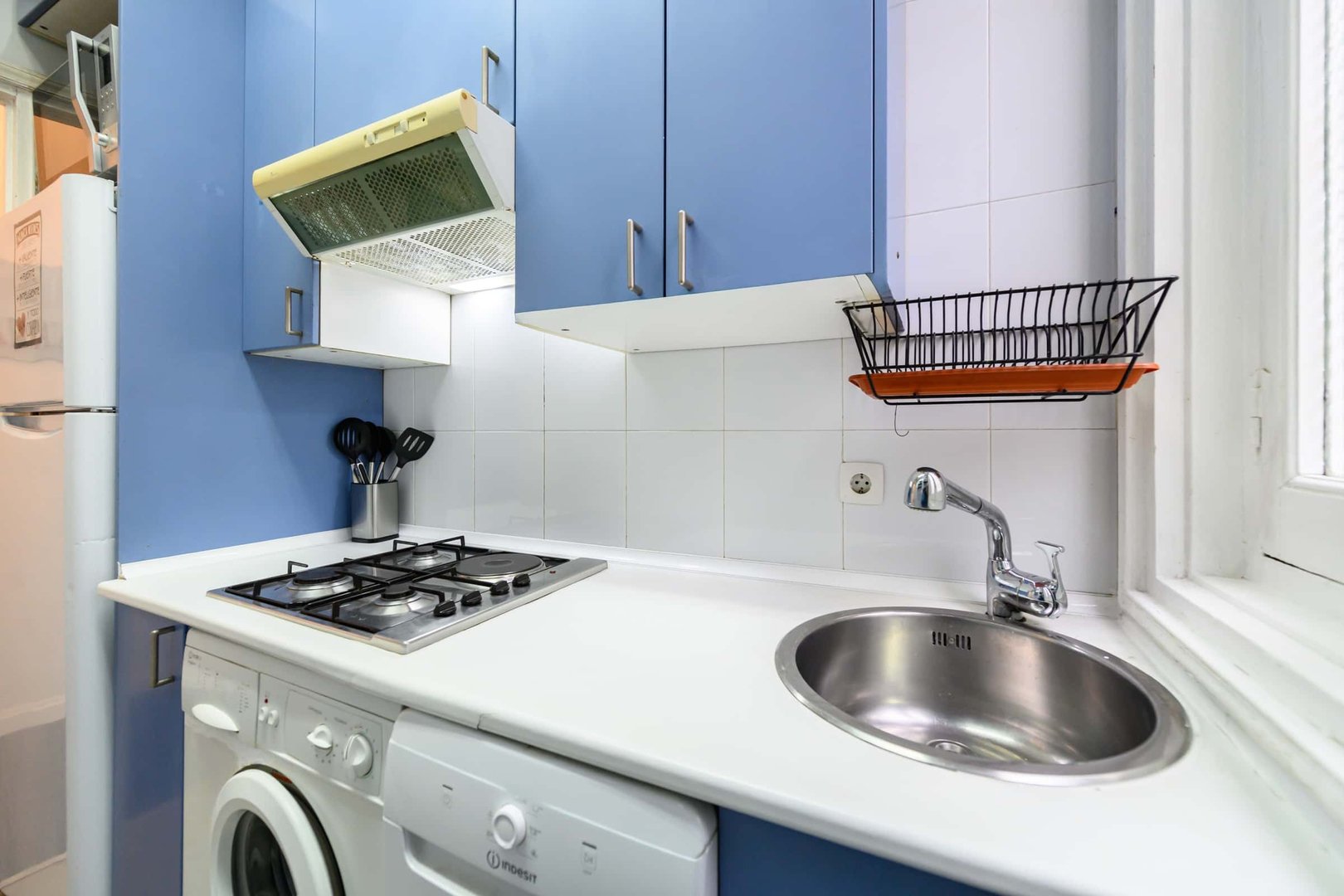 Pis de 43 m² a Madrid
