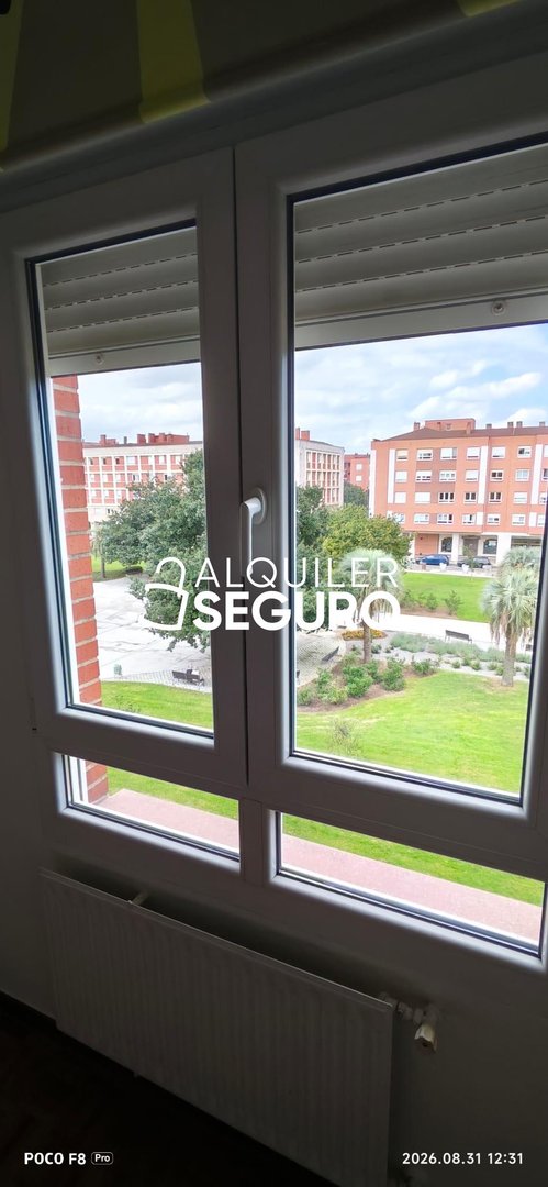 Piso de 83 m² en Gijón