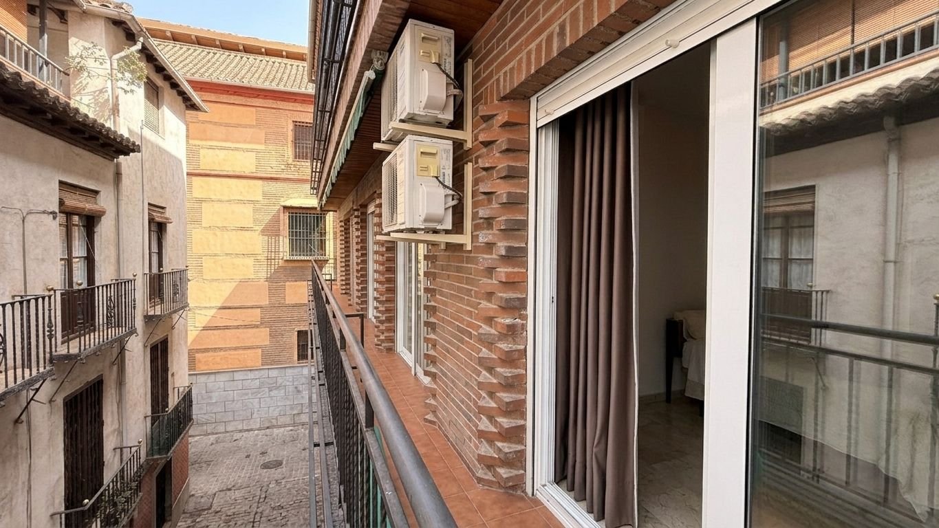 Piso de 123 m² en Granada
