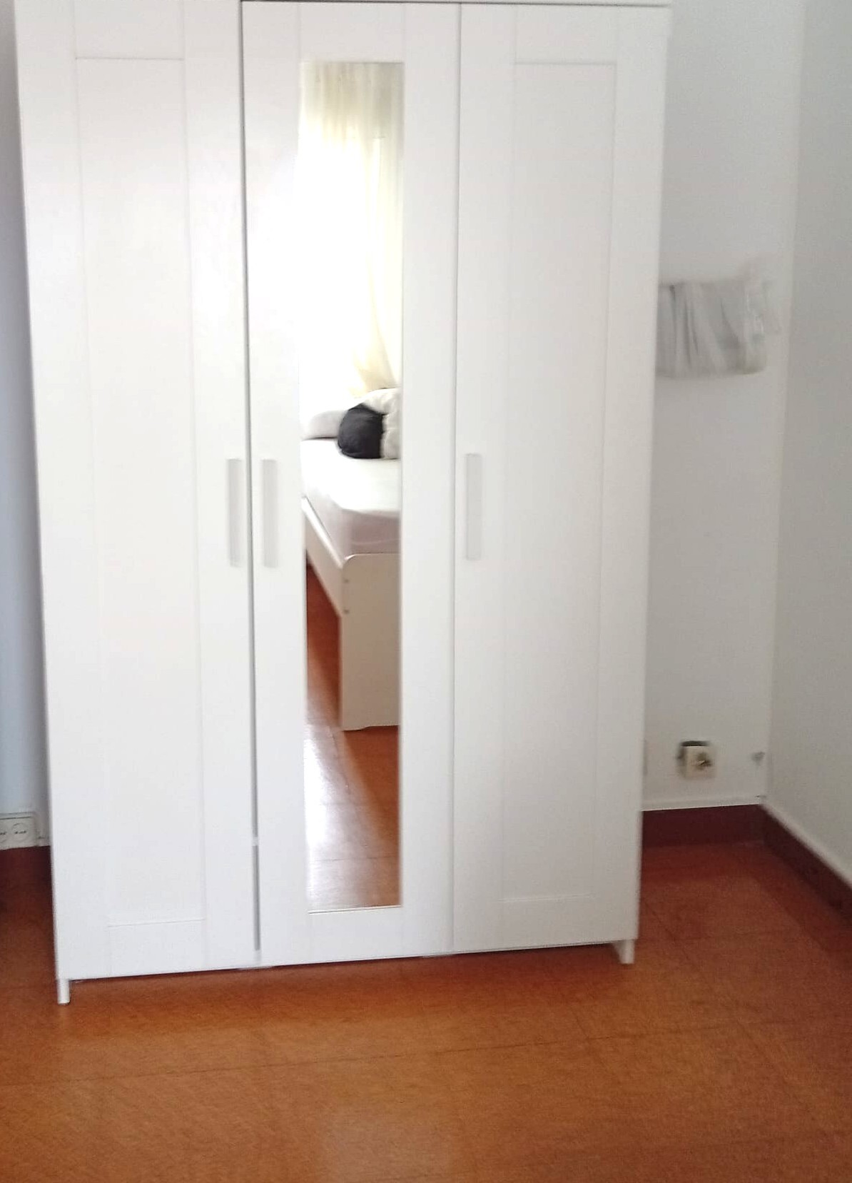 Piso de 81 m² en La Coruña