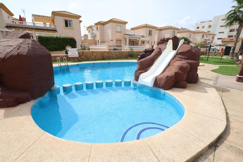 Квартира 110 м² в Orihuela
