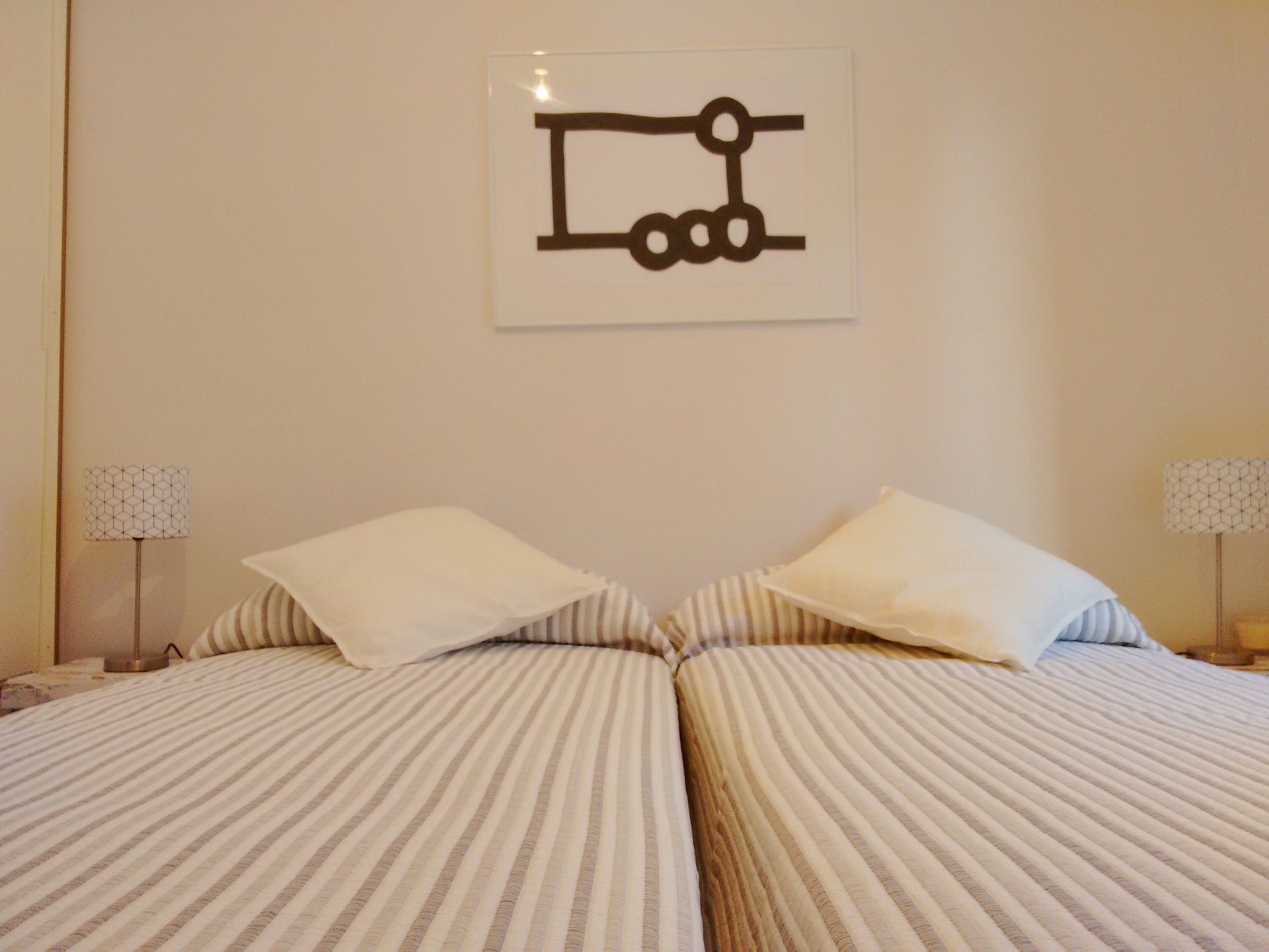 Piso de 85 m² en San Sebastián
