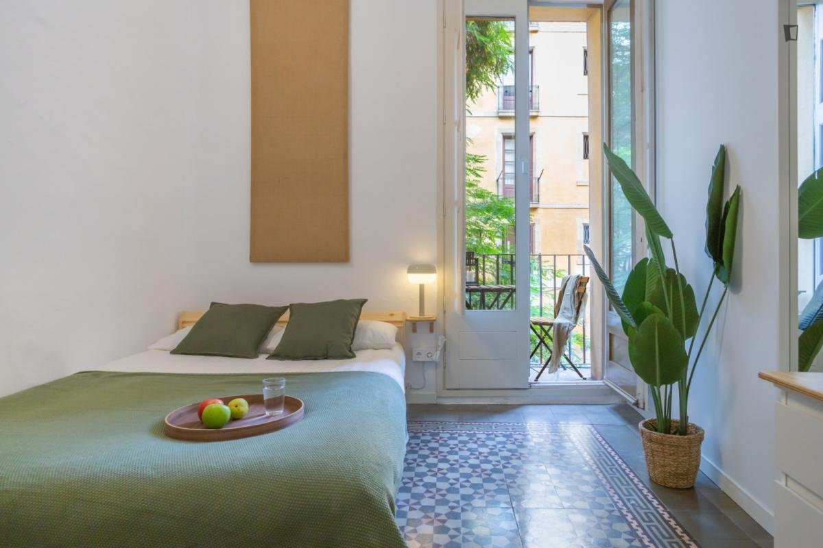 Chambre à louer, Barcelone