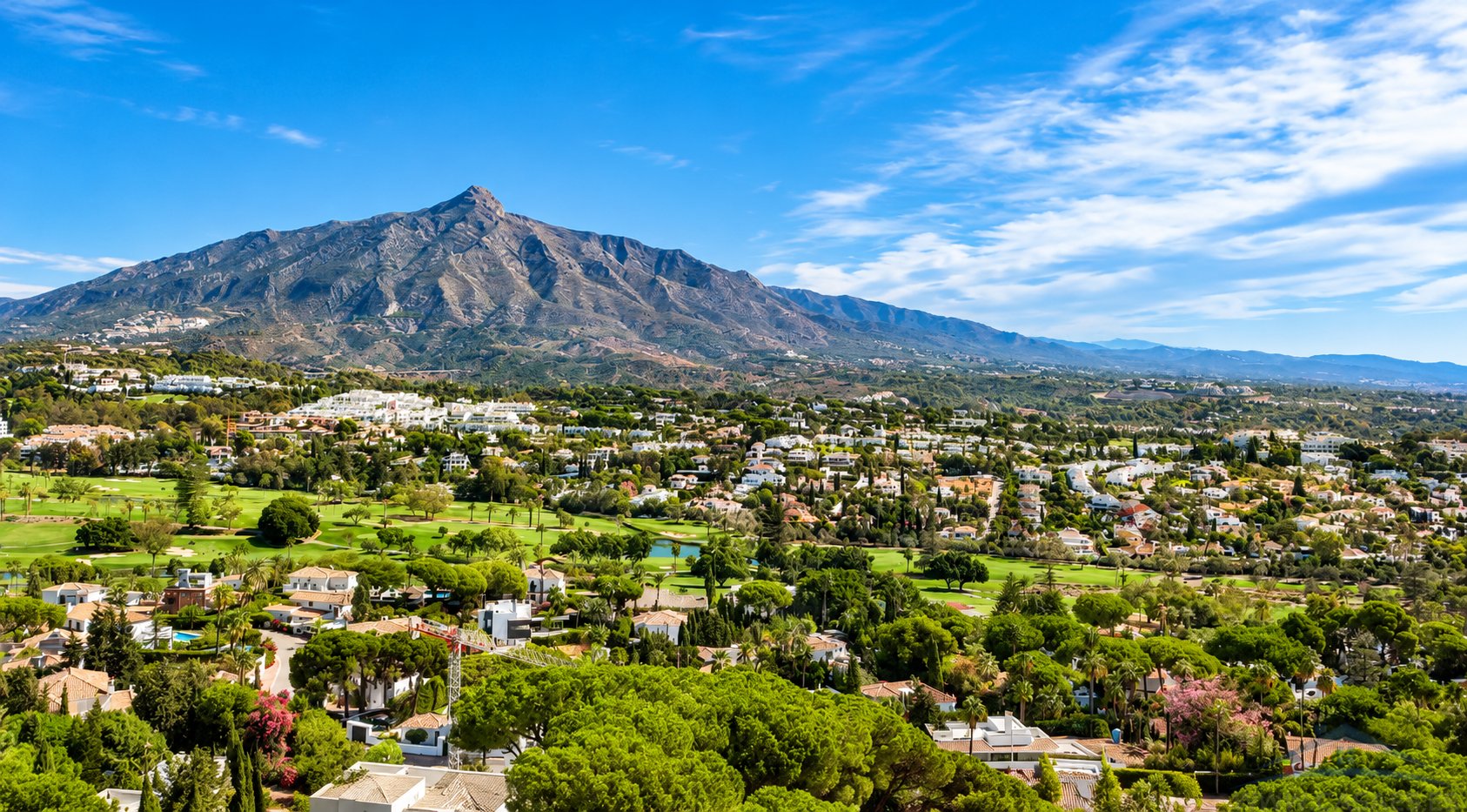 Flat 170 m² in Marbella