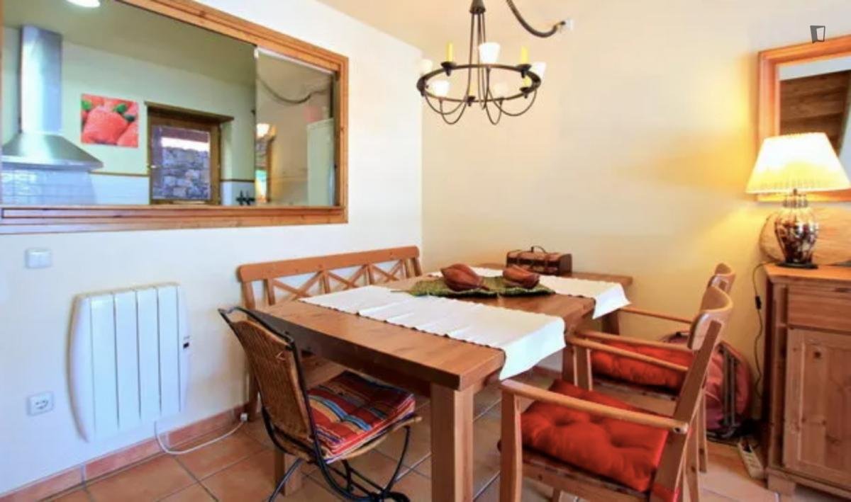 Piso de 140 m² en Bellver de Cerdanya