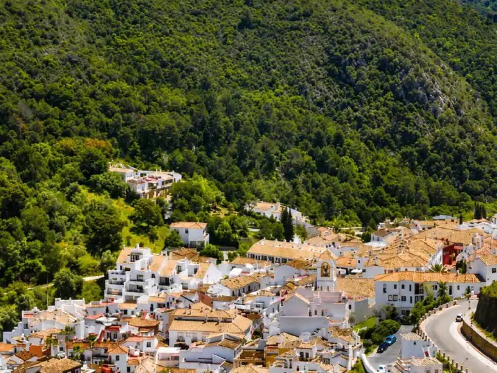 Piso de 40 m² en Benahavís