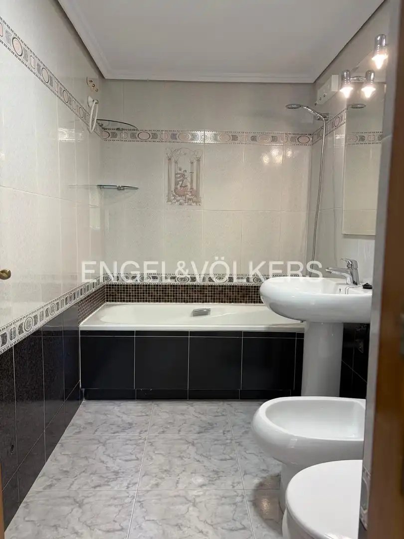 Piso de 84 m² en Madrid