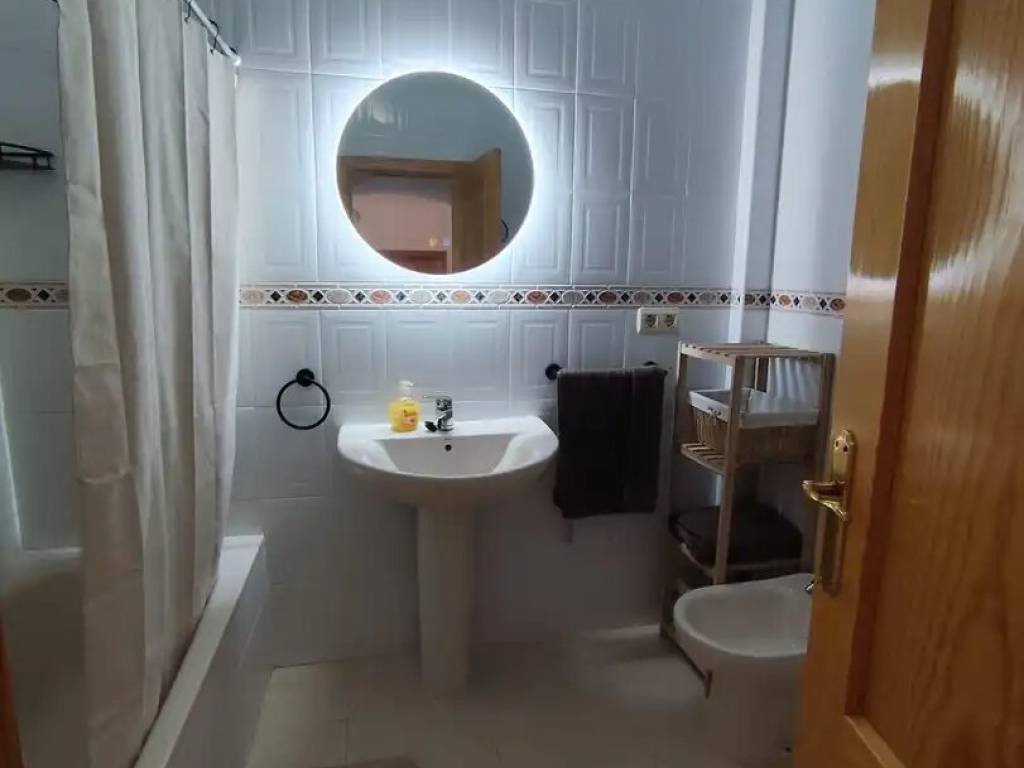 Piso de 73 m² en Pulpí